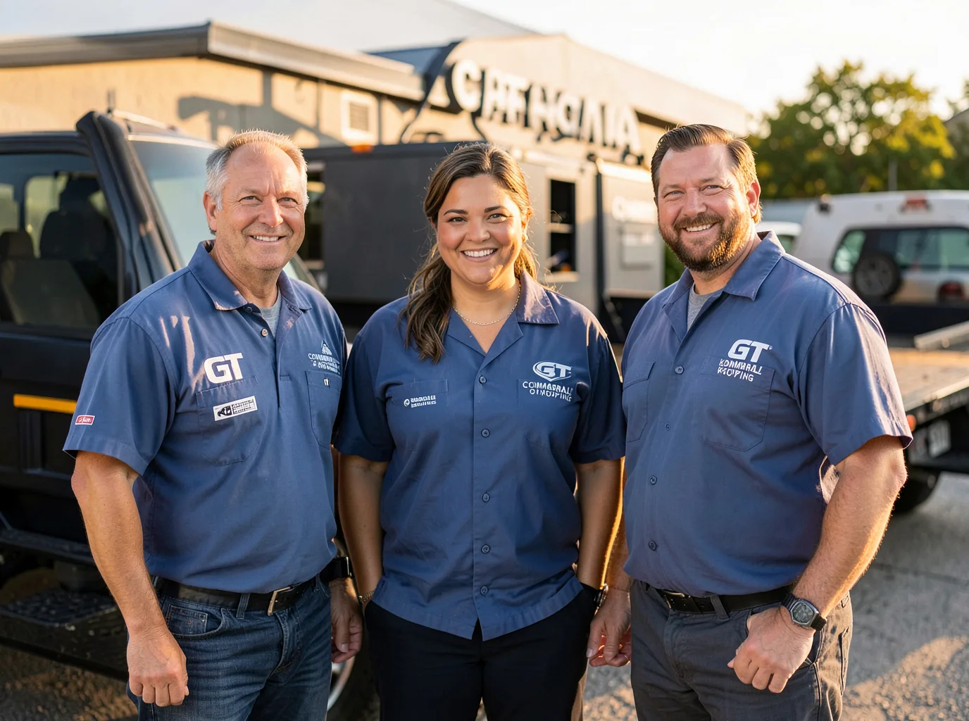 Flat Roof Repair company in Jackson Springs, NC